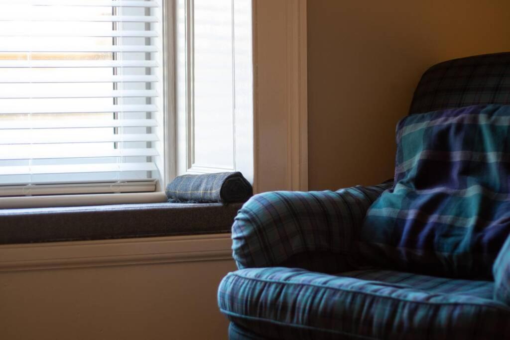 An Steisean With Office - Comet Apartments Helensburgh Esterno foto