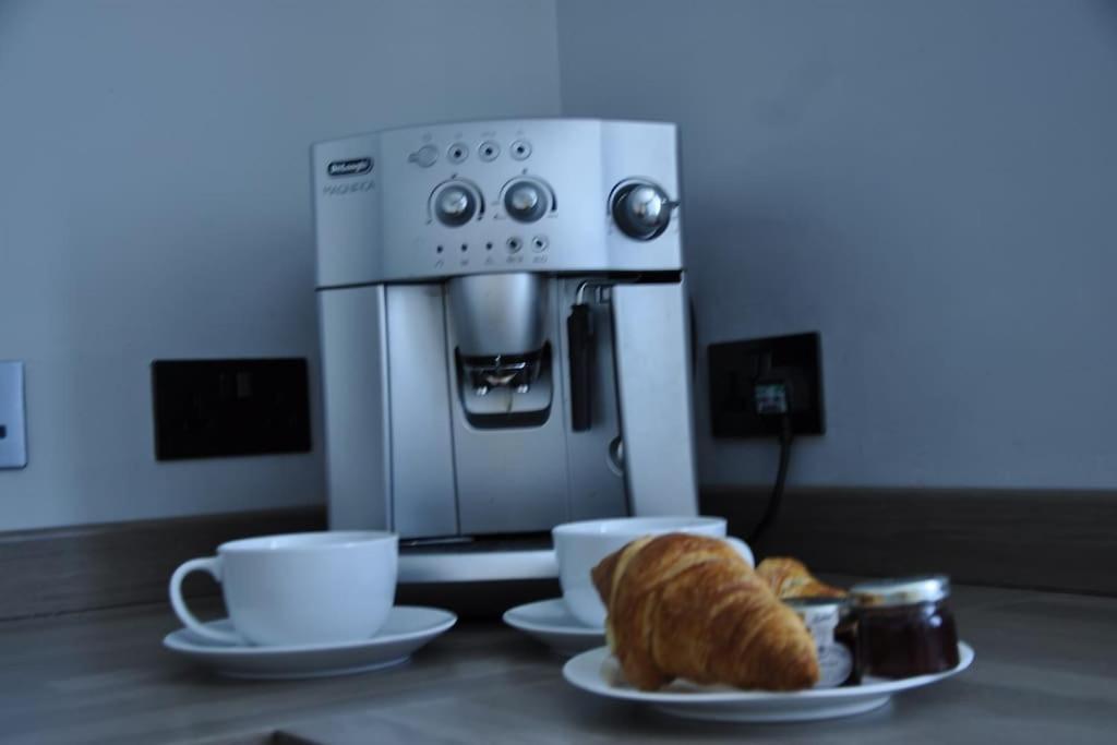 An Steisean With Office - Comet Apartments Helensburgh Esterno foto