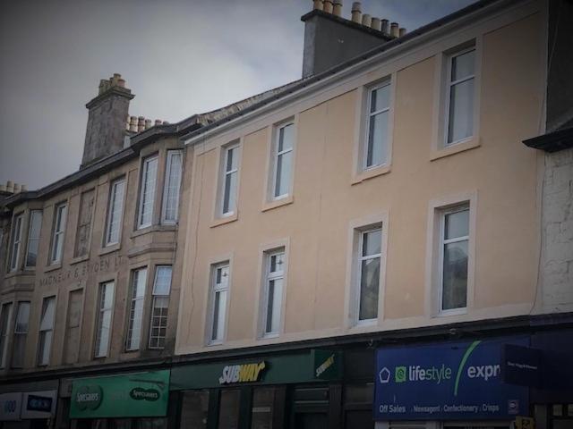 An Steisean With Office - Comet Apartments Helensburgh Esterno foto