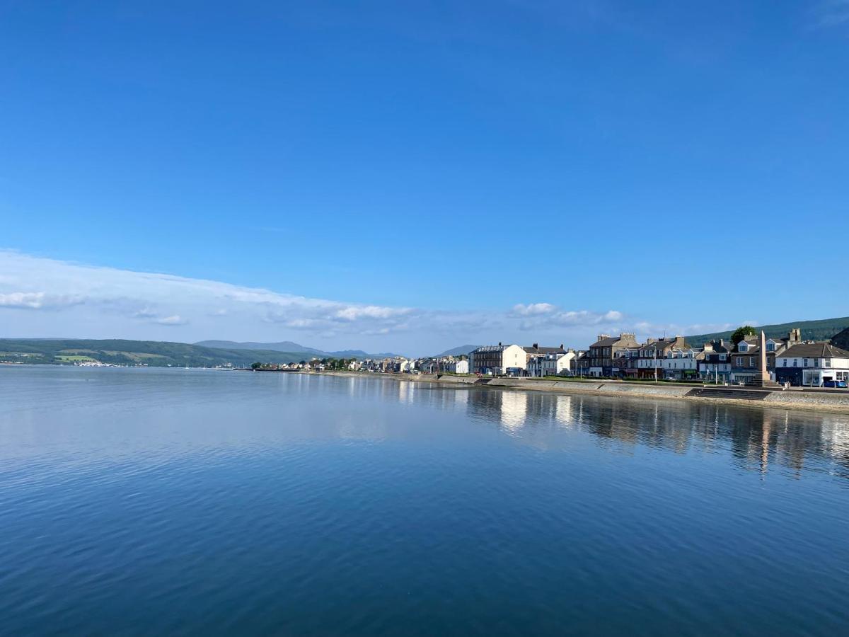 An Steisean With Office - Comet Apartments Helensburgh Esterno foto