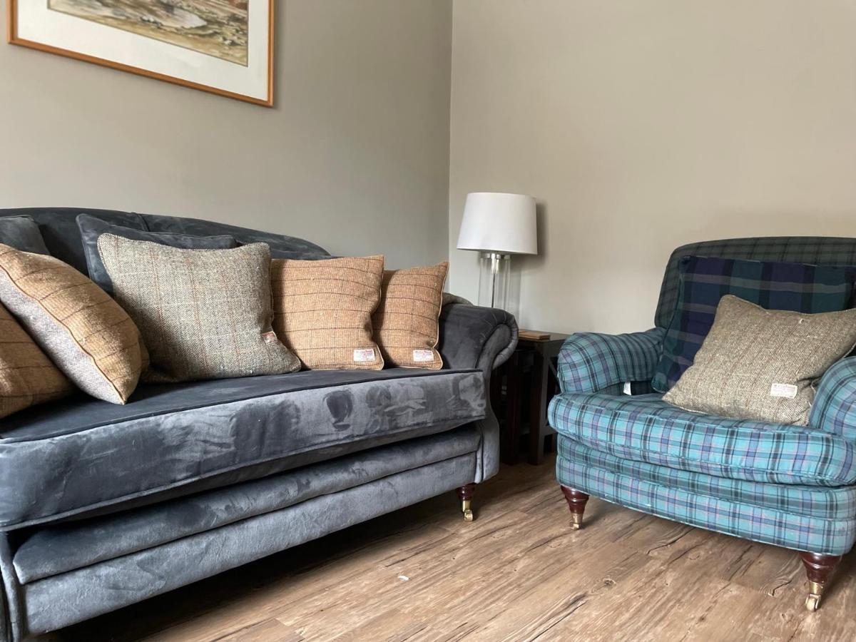 An Steisean With Office - Comet Apartments Helensburgh Esterno foto