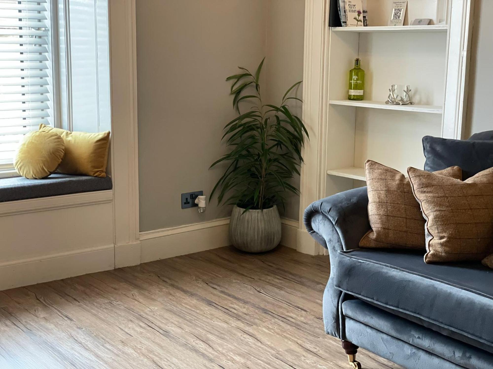 An Steisean With Office - Comet Apartments Helensburgh Esterno foto
