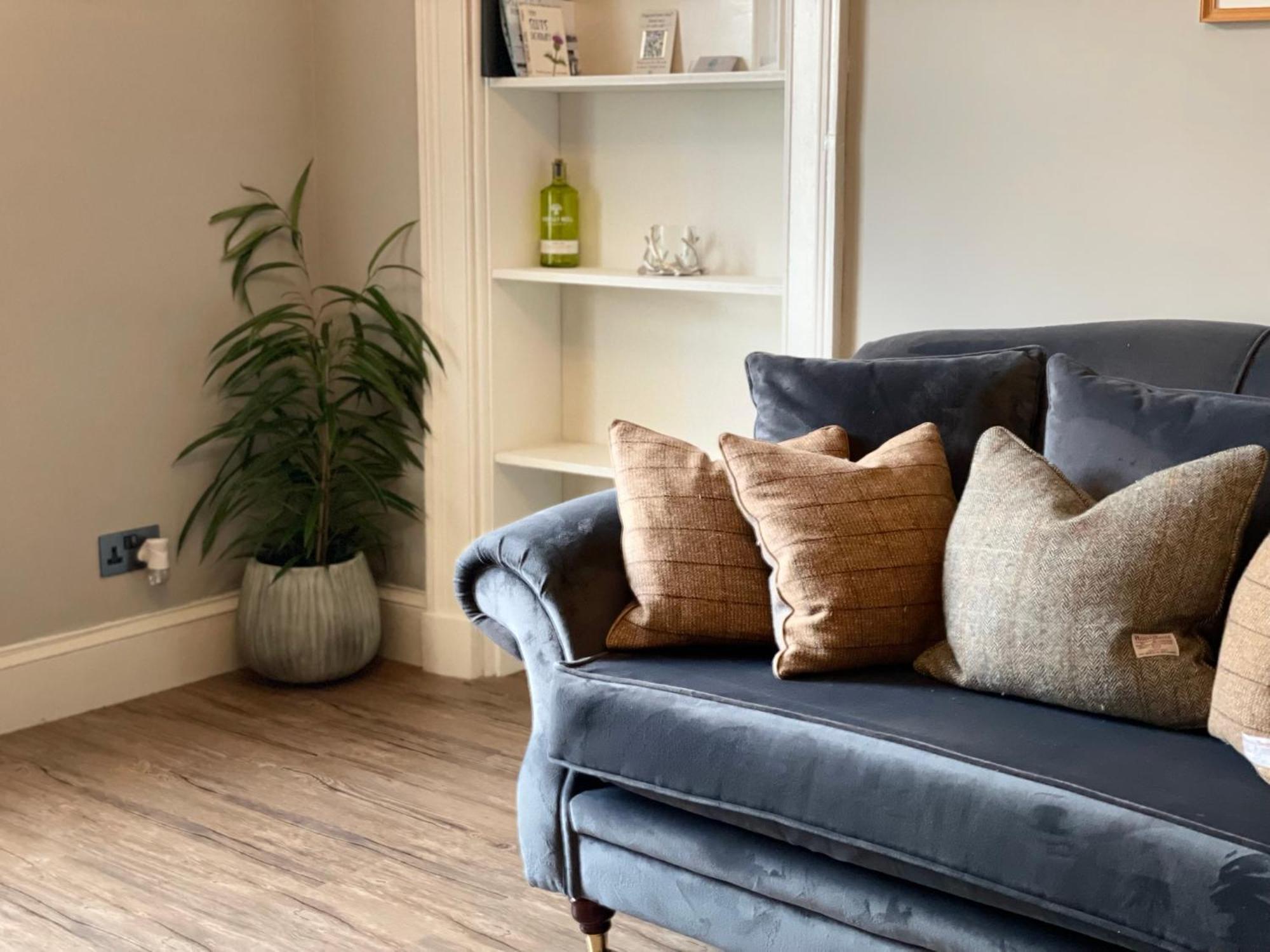 An Steisean With Office - Comet Apartments Helensburgh Esterno foto